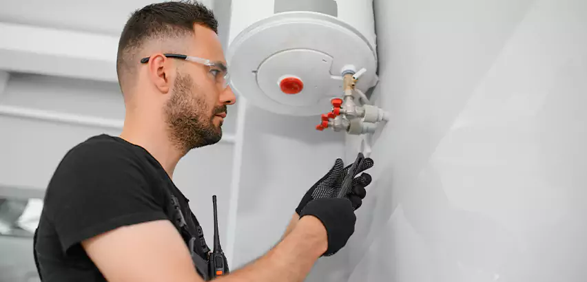 Water Heater Expansion Tank Installation in Coral Gables, FL