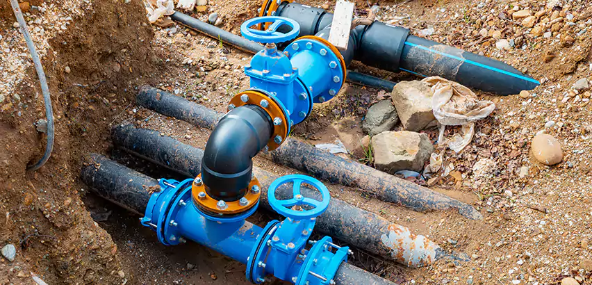 Professional Water Line Installation Services in Coral Gables, FL