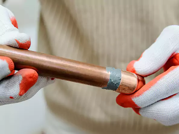 Why Choose Plumbers Coral Gables for Copper Pipe Leak Repair in Coral Gables, FL?
